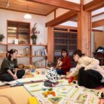 あそびキャラバンの開催＠伏見区役所サロンスペース（1階ロビー）